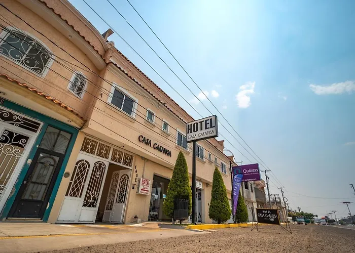 Hotel Casa Garatusa