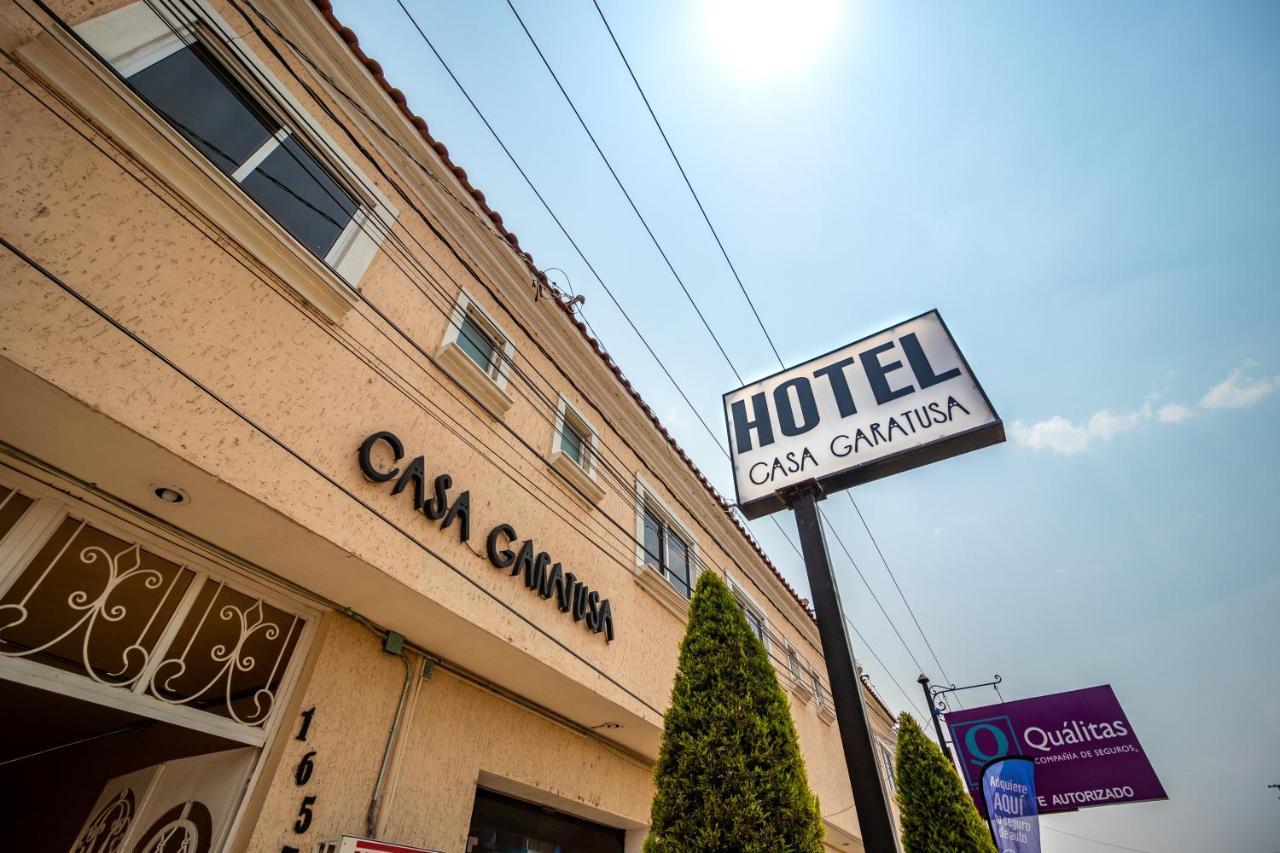 Casa Garatusa Hotel
