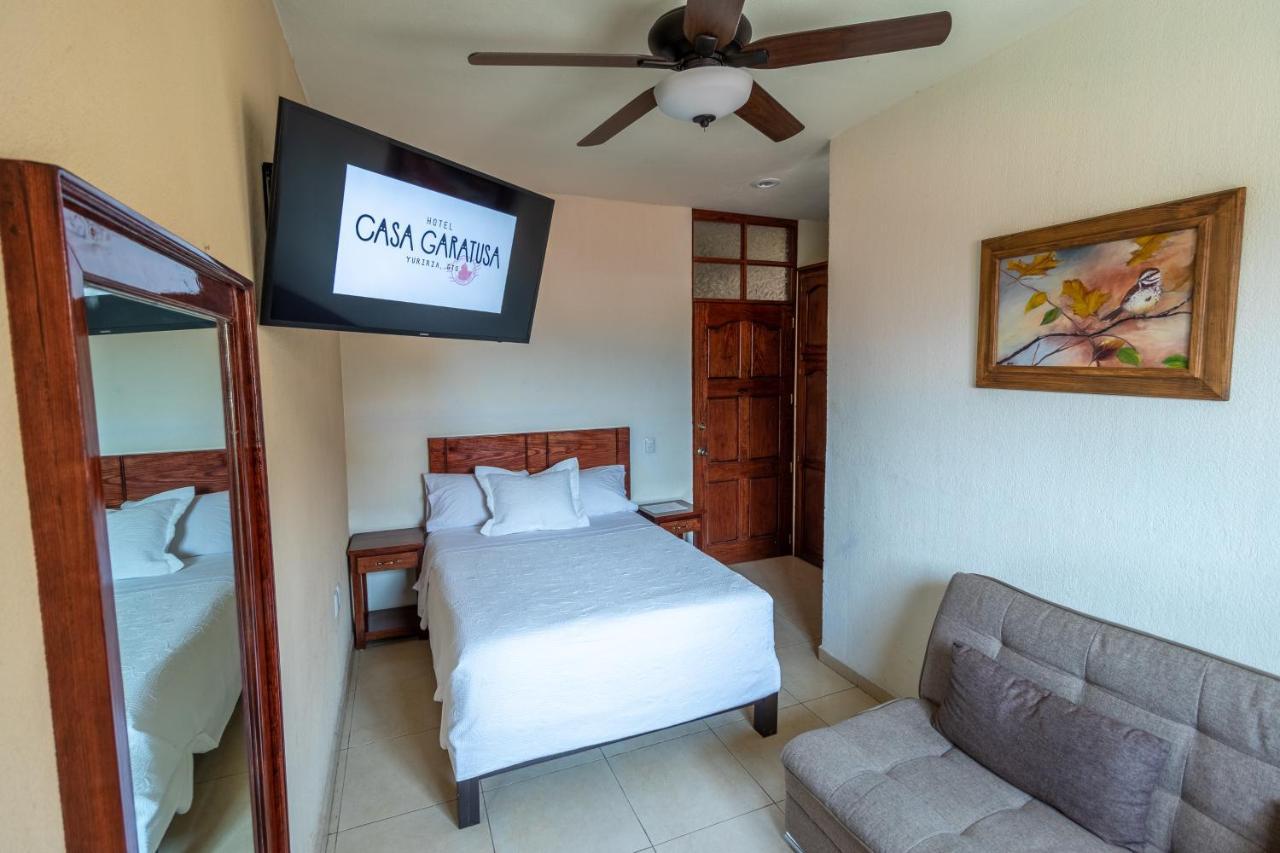 Hotel Casa Garatusa Yuriria
